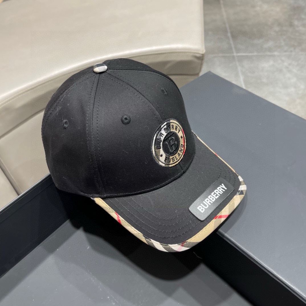 Burberry Caps